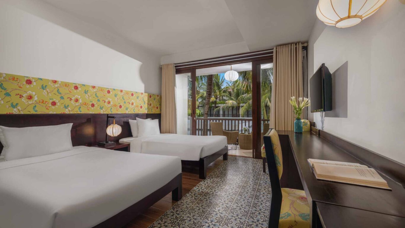 Emerald Hoi An Riverside Resort room or suite photo